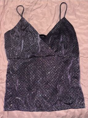 Sequence tank top flowy